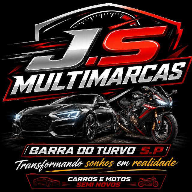 JS Multimarcas Logo